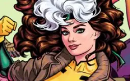 Rogue (X-Men) costumes