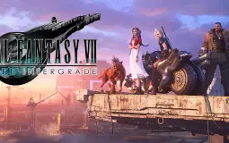 Final Fantasy VII Remake Integrated Characters