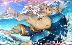 Housamo husbando