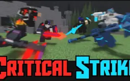 Critical Strike (V5.3.3)