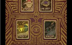 Underhand Gods and Blessings