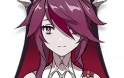 characters i find pretty