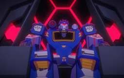 Warriors of Cybertron