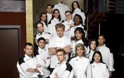 Hell's Kitchen S5 Likability