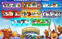 Skylanders Spyro's adventure