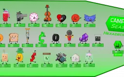 HEX Contestants