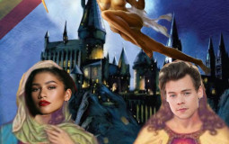 harry potter characters