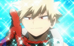 Hottest Anime Characters