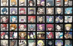 Pokemon Gym Leader