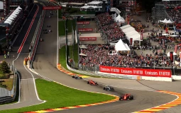 Formula 1 2022 Tracks