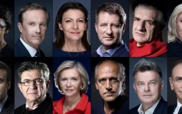 candidats a la presidentielle