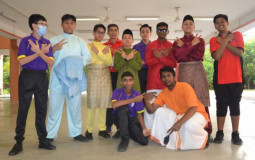 3 EXA FUTSAL PLAYERS