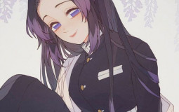 John Personal Waifu List