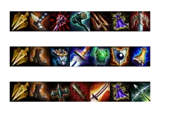 Smite New Items