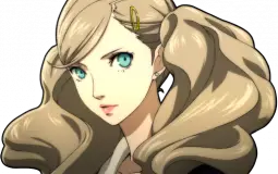P5R Waifu