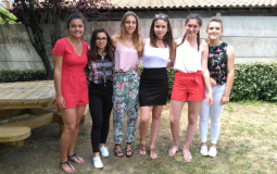 Les gonzesses en soirée