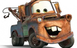 D*ck sizes of Cars characters