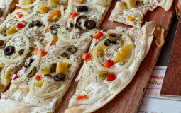 Flammkuchen