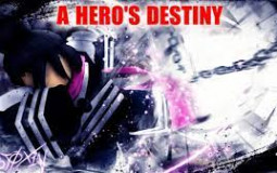 A hero Destiny