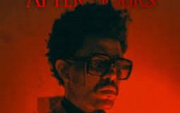 Weeknd- After Hours Songs