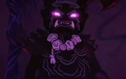Ninjago Main Villains