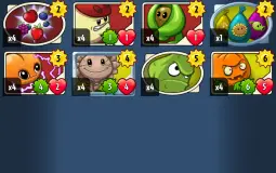 pvz heroes play styles
