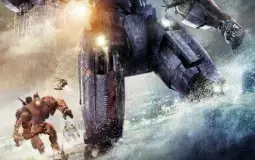 Pacific Rim Jaeger Design