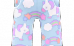 ACNH Bottoms Wishlist
