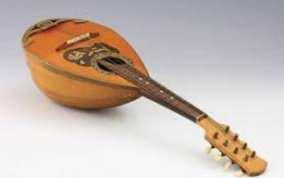 Instruments in bluegrass
