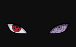 rinnegan sharingan