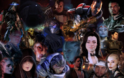 Every Mass Effect Character - Smash, Pass, or Romance