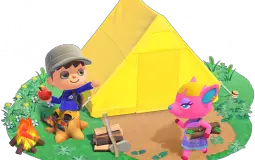 Animal Crossing (NL) Flowers 🌷