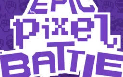 EPIC PIXEL BATTLE