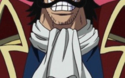 Anime Mustache Tier List