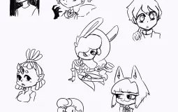 MHA List OC stuck vending machine