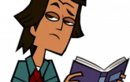 Hottest total drama characters