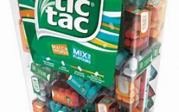 Best tic tacs