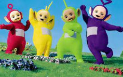 Teletubby Land