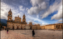 Ciudades para un concierto