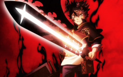 Black Clover personagens