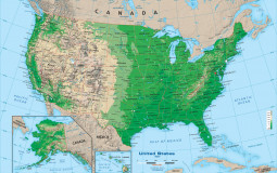 Regional Cultures in the US