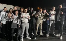 tierlist du groupe 🏳‍🌈