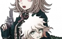 Danganronpa Waifu Tier List