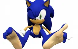 Sonic Feet Tier List