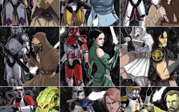 Clone Wars Jedi Generals Rankings