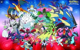 Pokemon(based on looks)