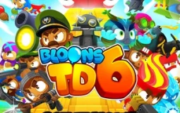 Bloons Tower Defense 6