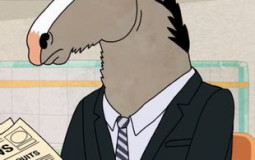Bojack Horse Man Character
