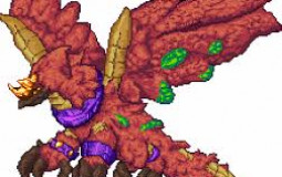 judging calamity bosses by how colorful they are