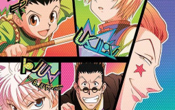 HxH meilleurs persos